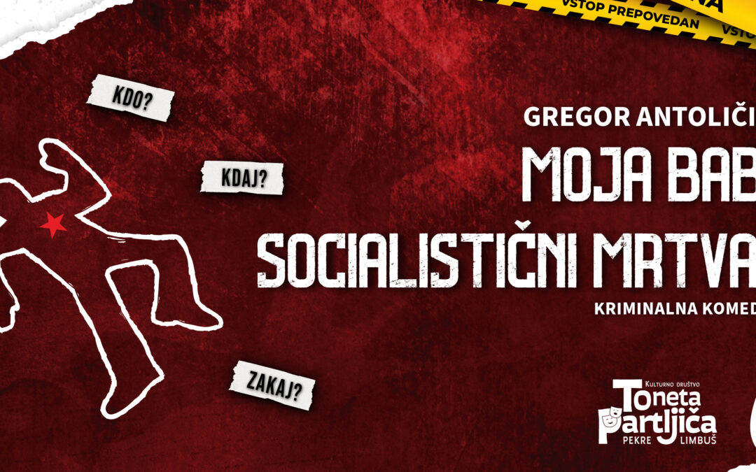 Moja babi, socialistični mrtvak