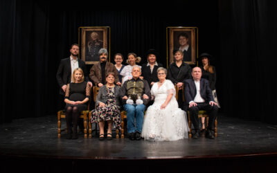 Mama je umrla dvakrat