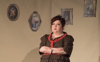 Teta iz Topolšice (druga abonamjska predstava)