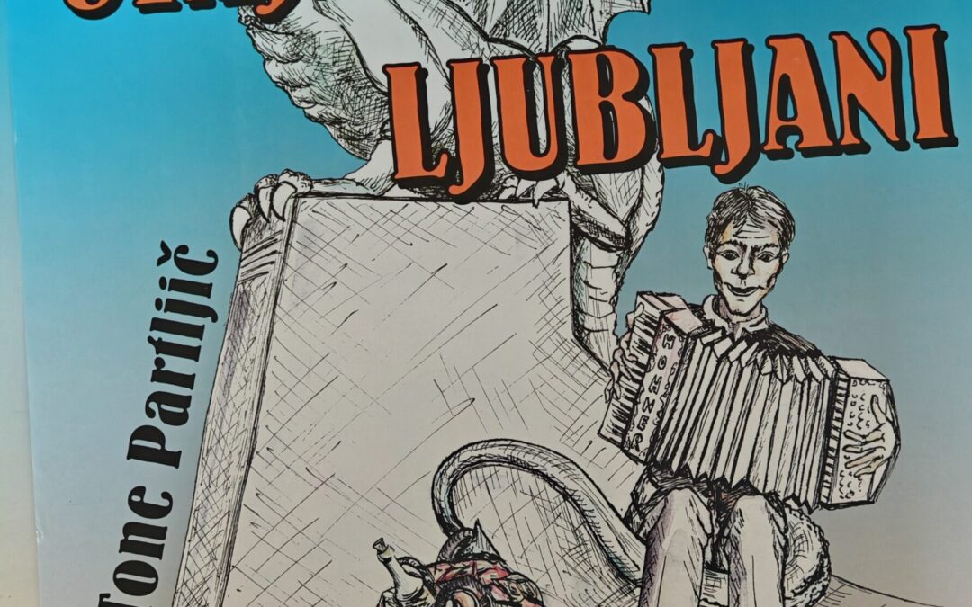 Tone Partljič: Štajerc v Ljubljani