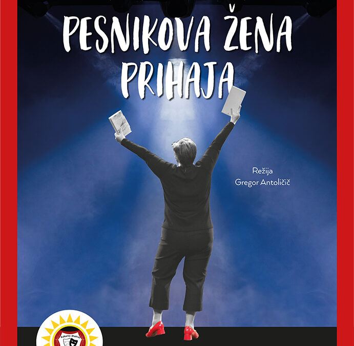 Tone Partljič: Pesnikova žena prihaja