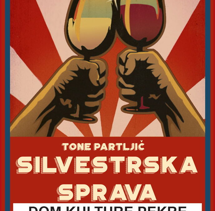 Tone Partljič: Silvestrska sprava