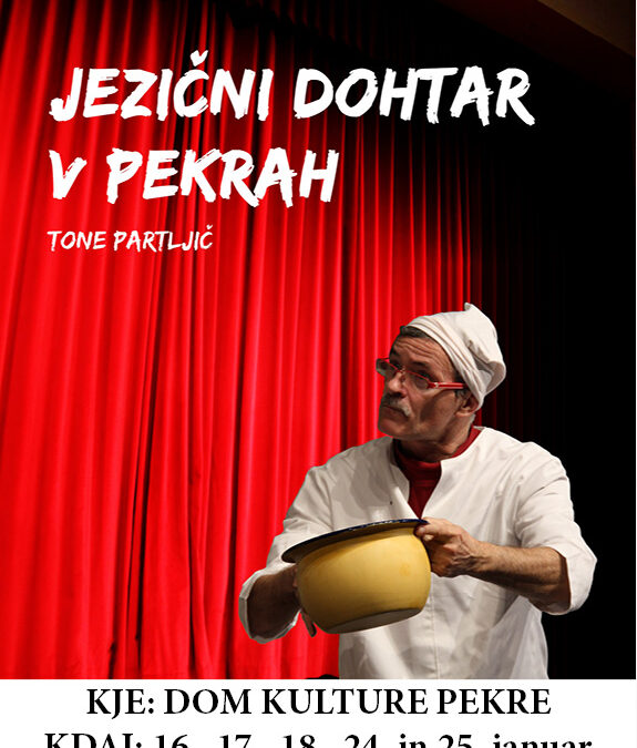Anonimous: Jezičnih dohtar